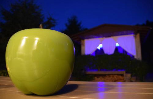 Superior - Ferienhaus am Engelsbach mit Garten und Pool - Foto 24