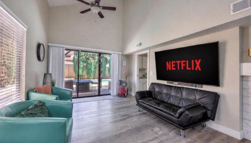 Vegas Heated Pool - Spa Oasis, 15 Min to Strip - Foto 4