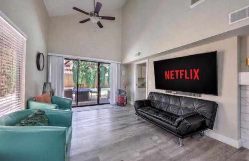 Vegas Heated Pool - Spa Oasis, 15 Min to Strip - Foto 4