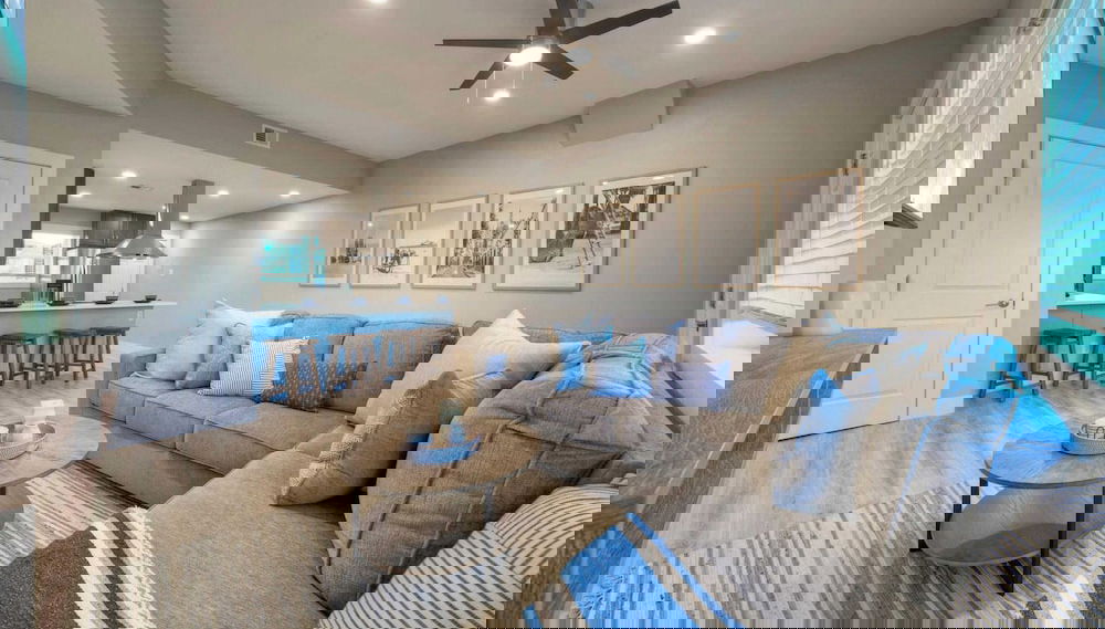 Port A Escape w/ Pools, Patio, Walk to Beach La Concha by Avantstay - Foto 1, Interior