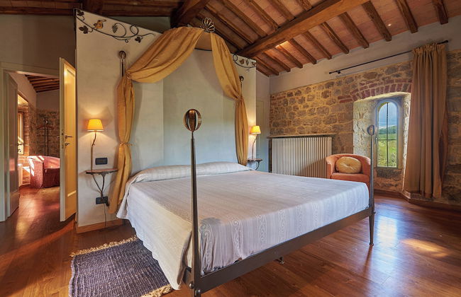 La Gazzara Castell'In Villa - Foto 20