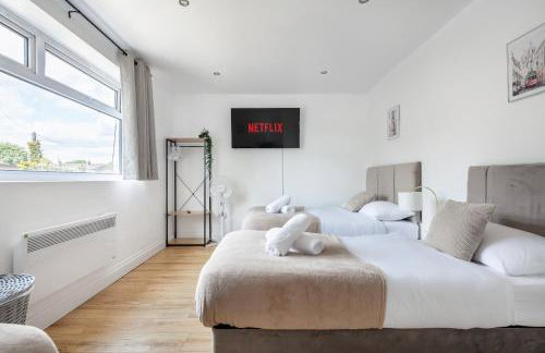 City Gem - 2 Bed House, 6 mins from Liverpool Street, Shops & Restaurants - Foto 11