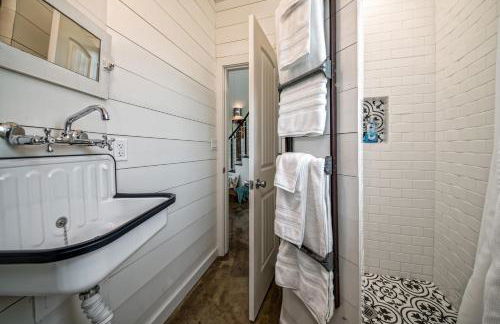 Silo House At Laughing Llama Farm - Foto 7