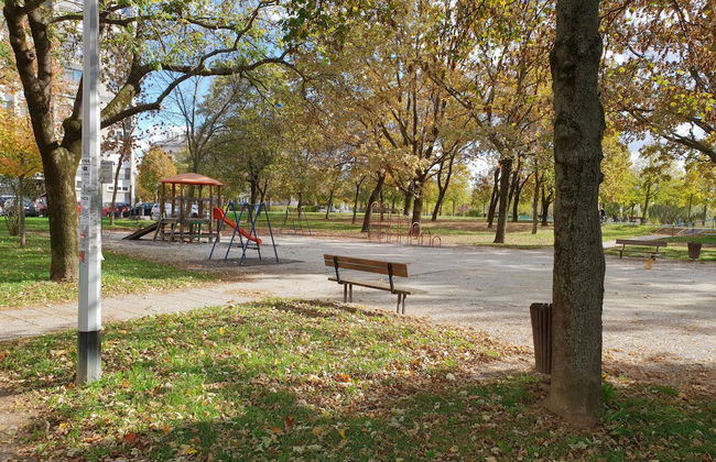 Lion Apartment Zagreb - Photo 15