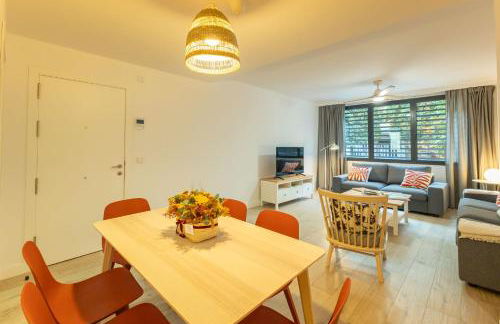 Charming 2 Bedroom Apartment with FREE PARKING close to Torre del Oro by Ocityzen - Foto 11