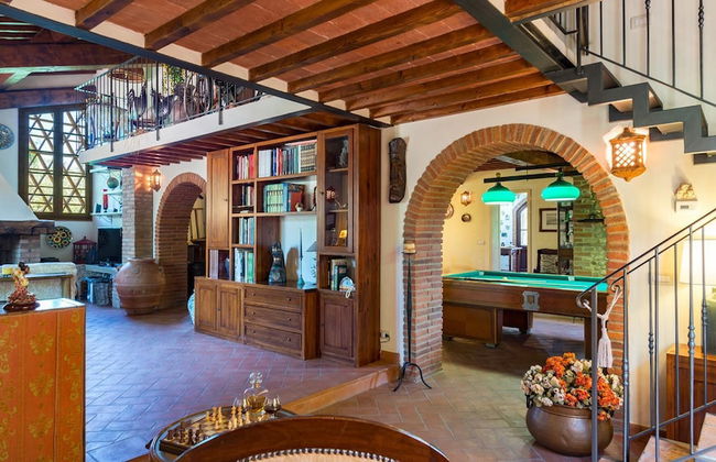 Villa Gino 8 2 in Empoli - Photo 22