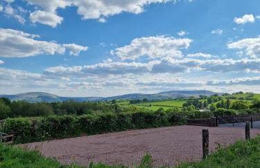 Oak Moor Shepherd Hut - Brecon Beacons, LD3 7TD - Foto 22