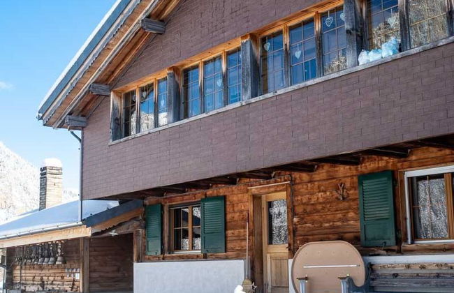 Berg Herz Grimmialp (Schwenden) - Foto 43