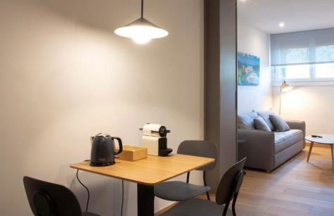 UHARTE SUITES Gernika - Foto 19