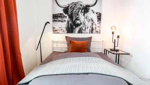 Kleines Apartment in der City - Foto 2