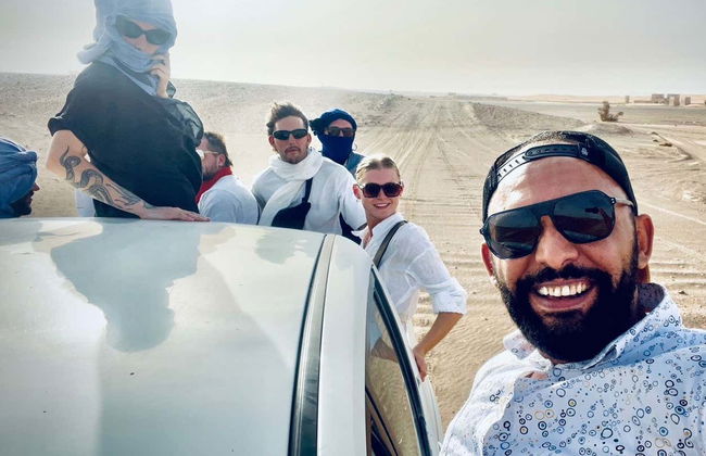 Sahara Desert Private Off-Roading Tour - Photo 5