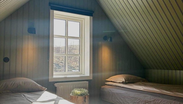 Skard Cottages - Photo 5, Chambre