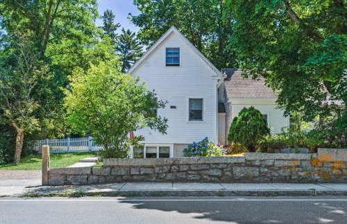 Seaside Home|Sleeps 7|Plum Cove Beach+Rockport! - Foto 7