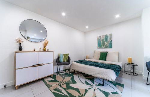 LE COSY - Free Parking - Proche Gares Lille - Netflix - Wifi - Foto 2