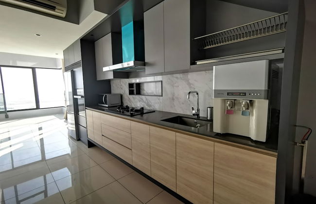 Family Suite Sunrise Gurney Penang - Foto 52