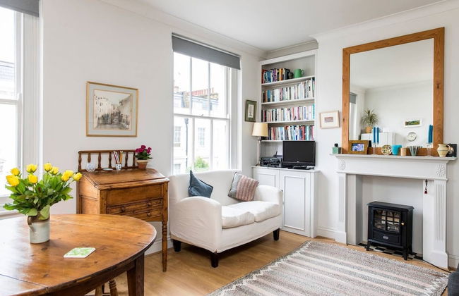 Cosy and Bright 1 Bed Apartment in Pimlico - Foto 10