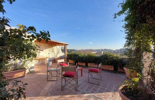 Beautiful Loft in Ponte Milvio with terrace - Foto 1