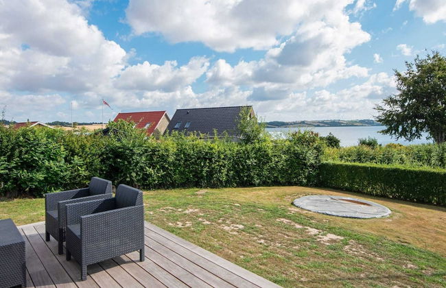 Seaside Serenity in Vemmingbund-by Traum - Photo 40