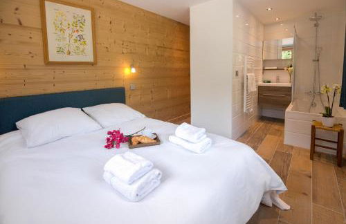 Appartement La Creusettaz Happy Rentals - Foto 12