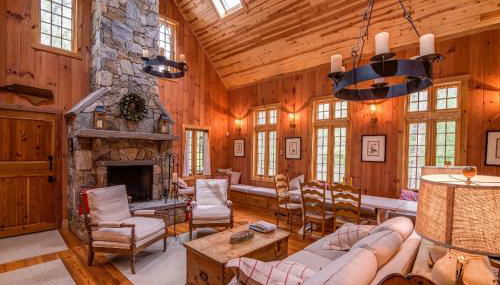 Kibbin Private, Luxury Stone Cottage by Creek - Foto 5