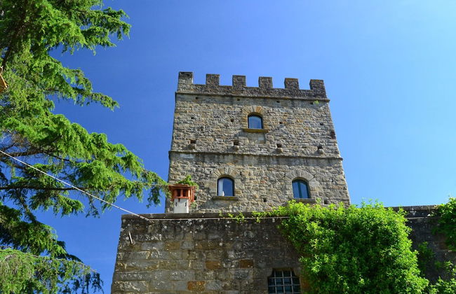 Lovely Estate not far From Florence With Olives Trees - Foto 78