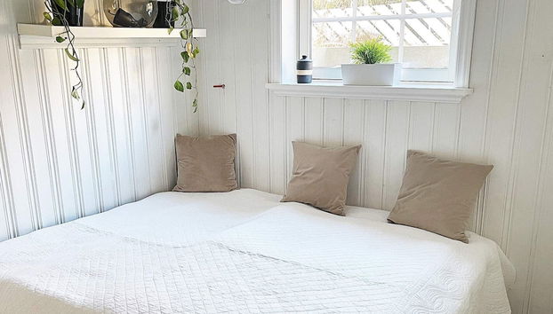 10 Person Holiday Home in Tjome - Foto 2, Habitación