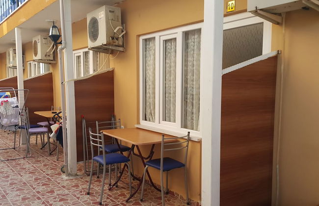 Avsa Okyanus Apart Otel - Foto 20