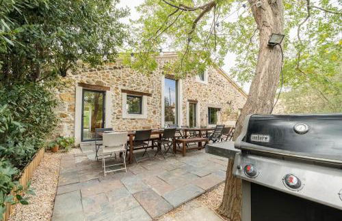 Charming villa in the countryside with swimmingpool - Foto 32