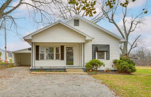 4 Mi to Kentucky Downs Countryside House - Foto 22