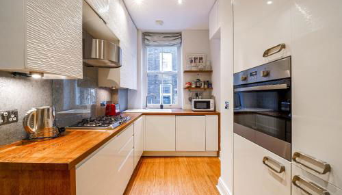 Elegant Bright Central London Flat - sleeps 5 - Foto 5