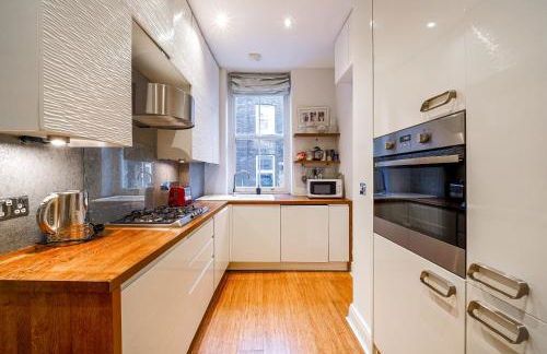 Elegant Bright Central London Flat - sleeps 5 - Foto 5