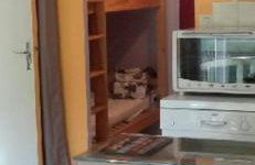 Appt au lioran à Laveissiere, 6pers, 1 chambre, lits superposés et canapé - Foto 8