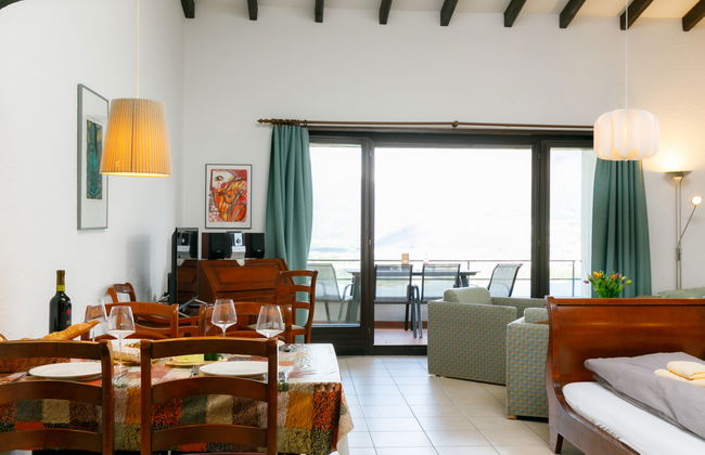 Residenza Miralago Apt. A9 - Foto 17