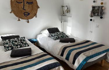 La "Pépite" Du Vieux Lyon - Foto 20