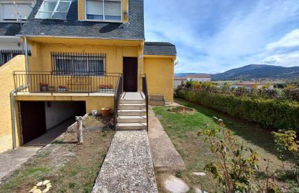 Casa Rural Alameda con chimenea y jardín - Photo 19
