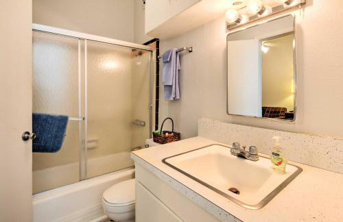 1 Mi to The Strand! Walkable Gem in Galveston - Foto 15