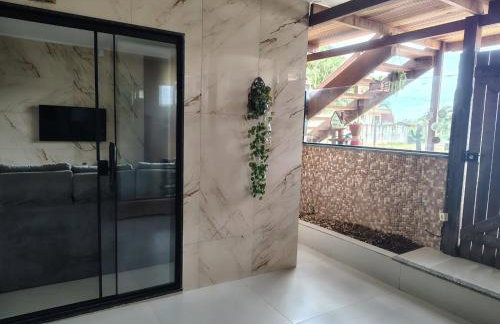 Hospedagem Encantos da Serra - Foto 10