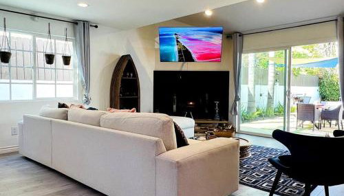 Mediterranean Villa-Pool Jacuzzi BBQ-Malibu Bliss - Foto 3