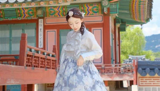 Visitando o hanbok, o traje tradicional sul-coreano