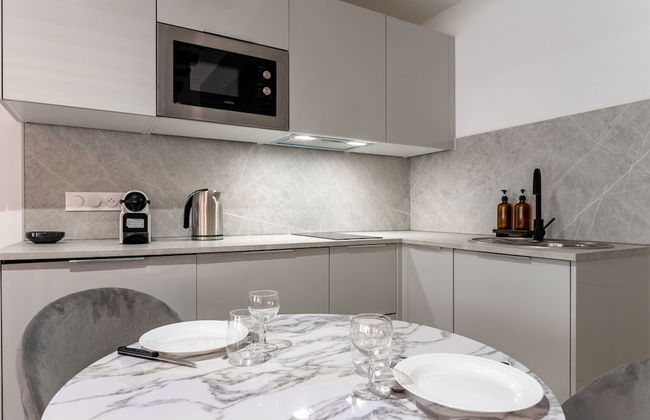 Studios Haut de Gamme Rouen hyper centre - Foto 19