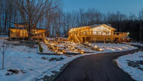 Catskills Mountain Retreat - Luxury Meets Serenity - Foto 4