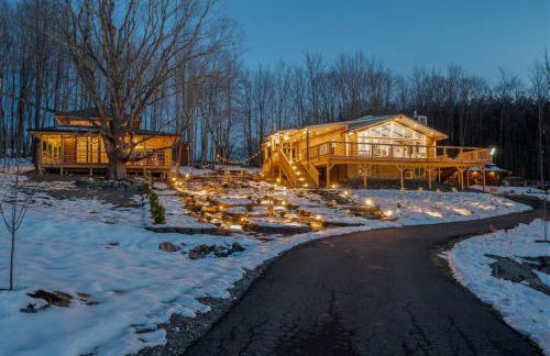 Catskills Mountain Retreat - Luxury Meets Serenity - Foto 4