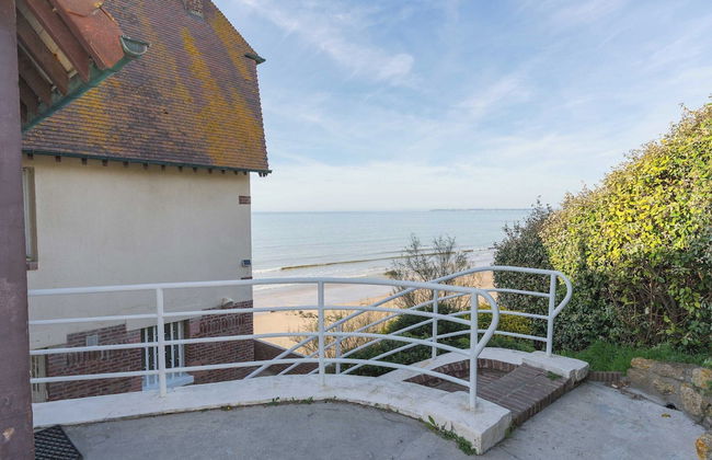 The Benervilloise Villa With its Feet in the Water - Foto 36