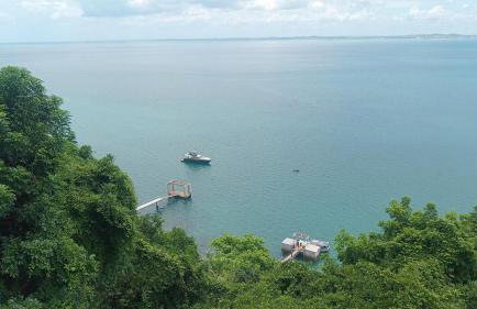Victória Marina Flat - pier, piscina e mar juntos! - Foto 9