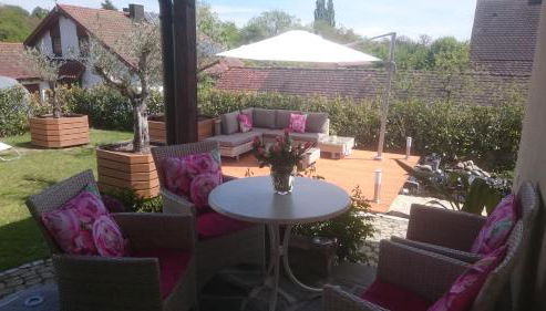 Ferienoase ENGEL - Foto 3, Garden, Garden view, Internal: Not applicable to any particular room