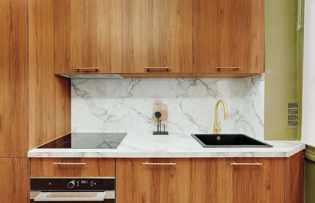 Eclectic Apartment - 2br/6p - Jardin du Luxembourg - Photo 11