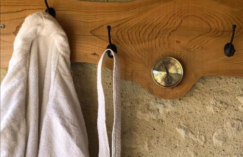 Domaine Léa Chanflaur - Spa - La maison du bonheur - Foto 37