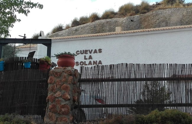 Cuevas La Solana - Photo 11