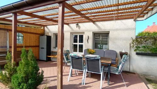 Ferienwohnung Elfi - Foto 4, Garden view