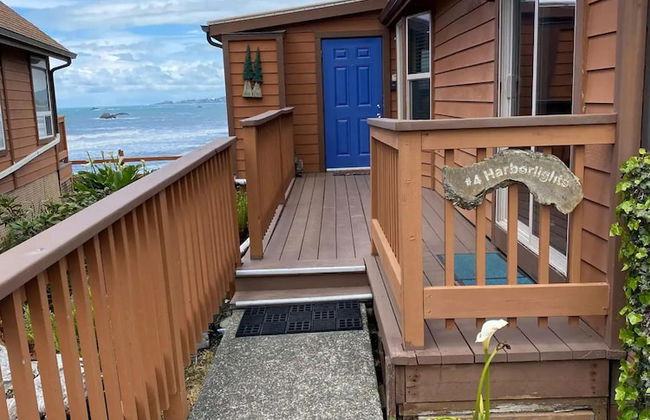 Oceanfront Cabin 4 With Jacuzzi Stunning Views - Foto 10